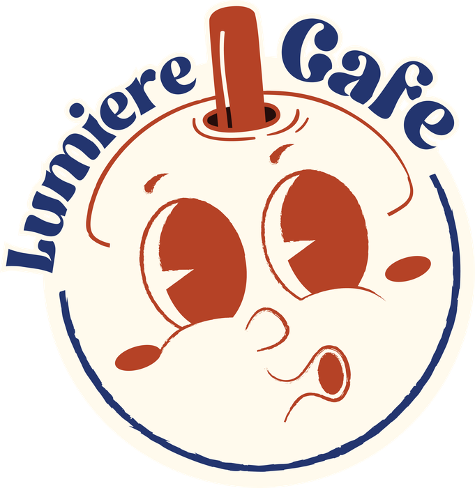 Lumiere Cafe mascot
