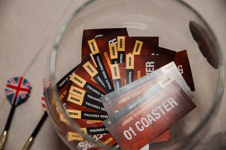 Voucher mini game